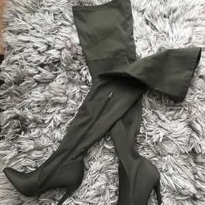 Sexy Stylish Thigh High Boots✨